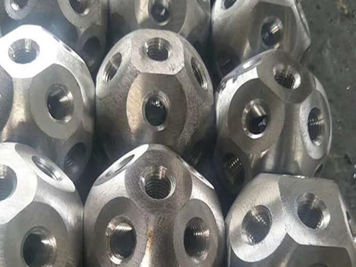 淮北螺栓球网架杆件制作